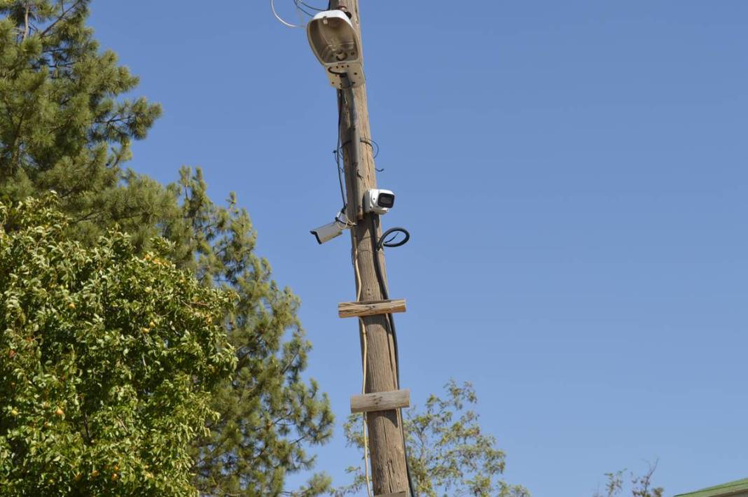 Kadın muhtarların köylerine kameralı koruma 9